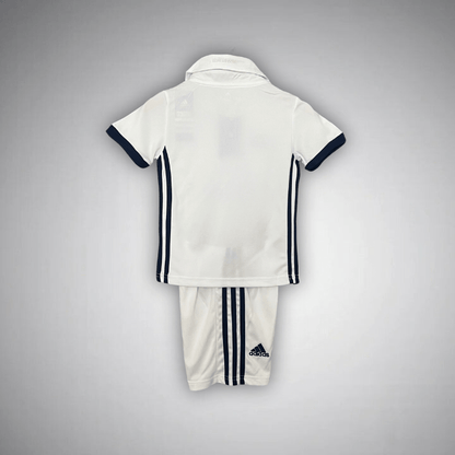 16/17 Real Madrid Home Kids Size Kit