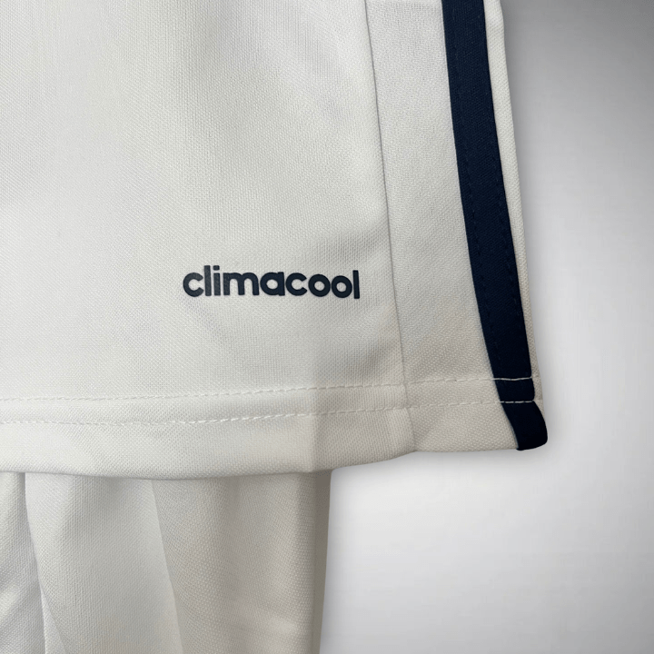 16/17 Real Madrid Home Kids Size Kit