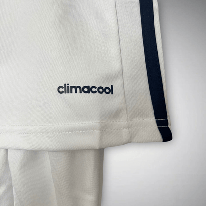 16/17 Real Madrid Home Kids Size Kit