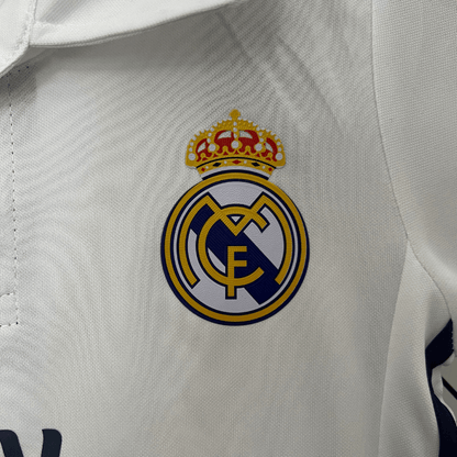 16/17 Real Madrid Home Kids Size Kit