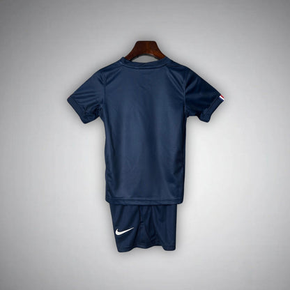25/26 PSG Home Kids Size Kit