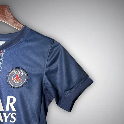 25/26 PSG Home Kids Size Kit