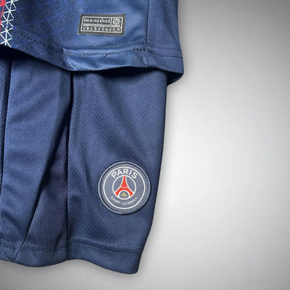 25/26 PSG Home Kids Size Kit