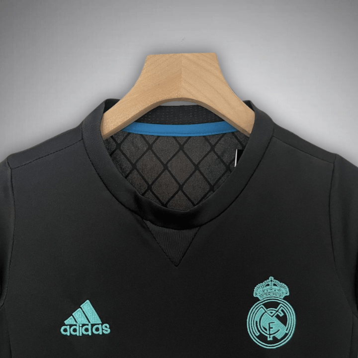 17/18 Real Madrid Away Premium Kids Size Kit