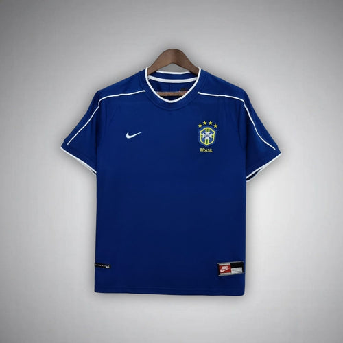 1998 Brazil Away Kit