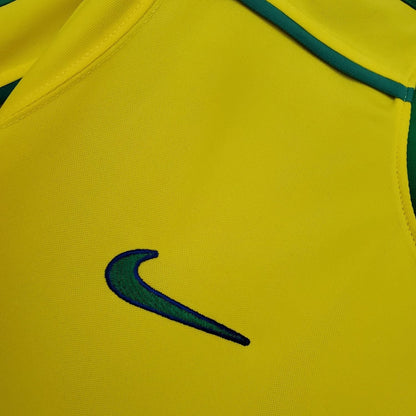 1998 Brazil Home Kit