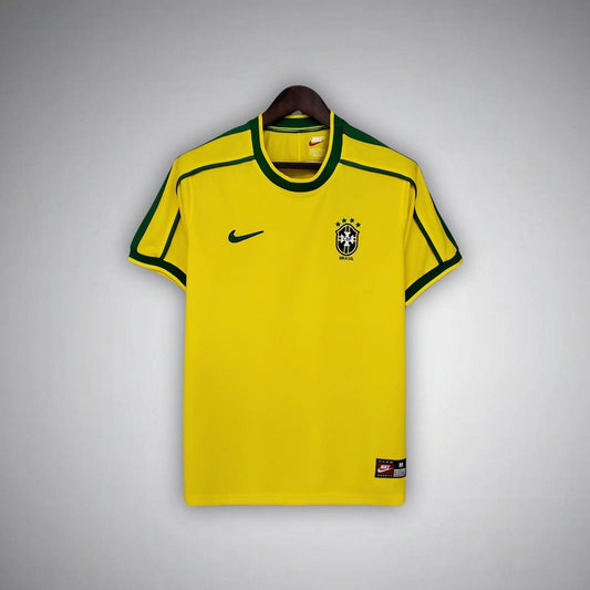 1998 Brazil Home Kit