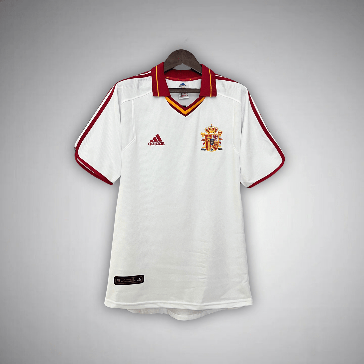 2000 Spain Away Kit