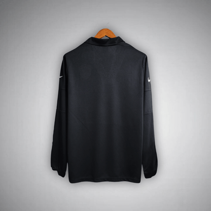 2004 Brazil "Centenary" Long Sleeve Kit