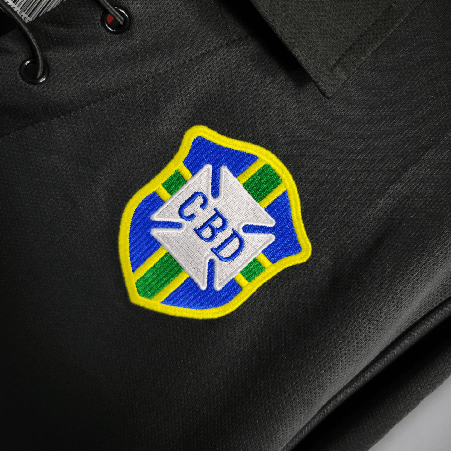 2004 Brazil "Centenary" Long Sleeve Kit