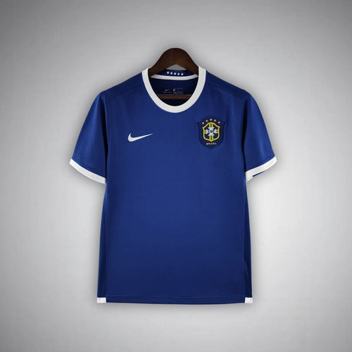 2006 Brazil Away Kit