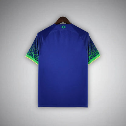 2022 Brazil Away Kit