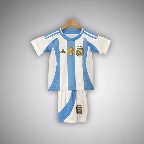 2024 Argentina Home Kids Size Kit