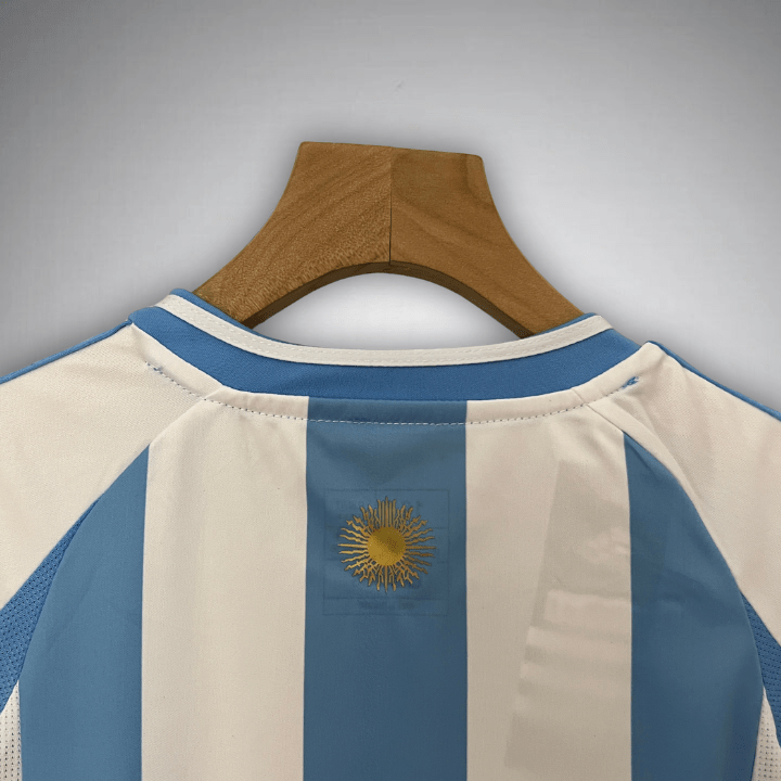 2024 Argentina Home Kids Size Kit