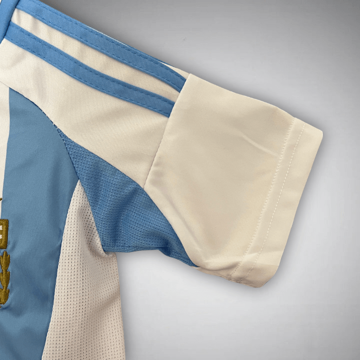 2024 Argentina Home Kids Size Kit