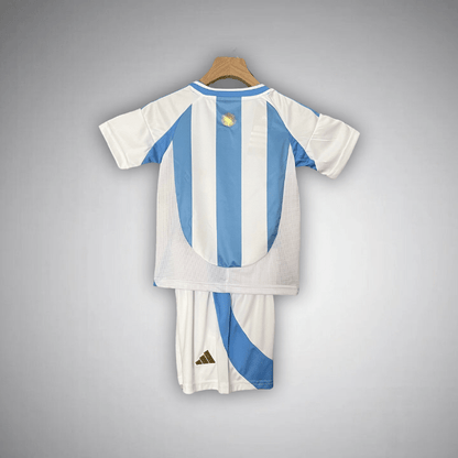 2024 Argentina Home Kids Size Kit