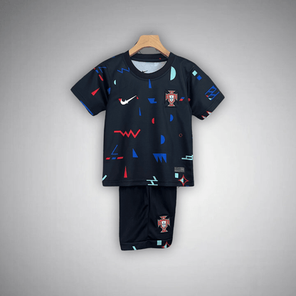 2024 Portugal Pre-Match Kids Size Kit