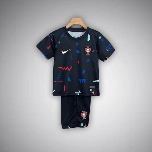 2024 Portugal Pre-Match Kids Size Kit