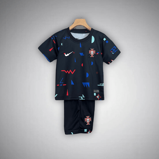 2024 Portugal Pre-Match Kids Size Kit
