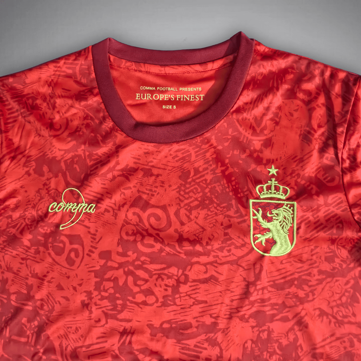 2024 Spain "Los Toros" Premium Kit