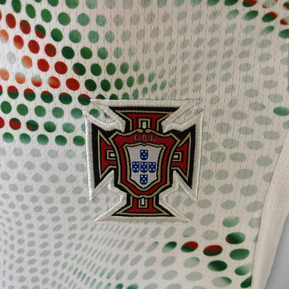 2025 Portugal Away Kids Size Kit