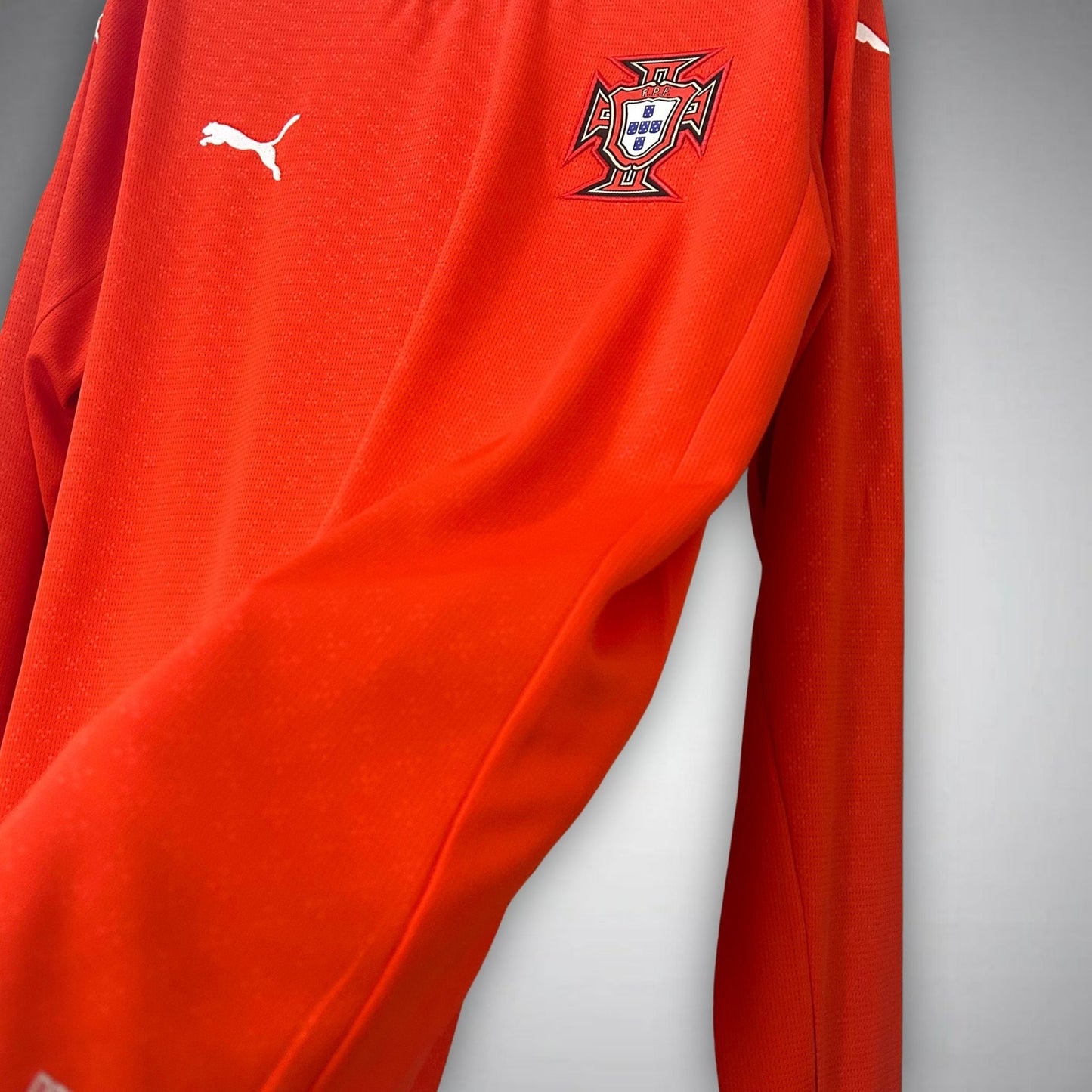 2025 Portugal Home Long Sleeve Kit