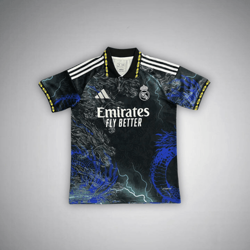 Real Madrid "Blue Portal" Premium Kit