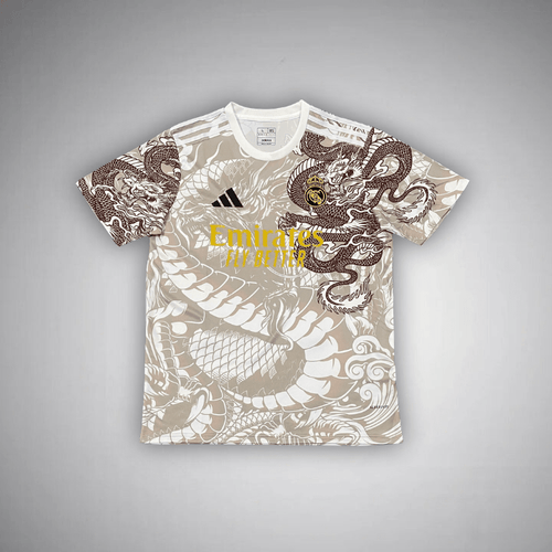Real Madrid "Bronze Starblaze" Premium Kit