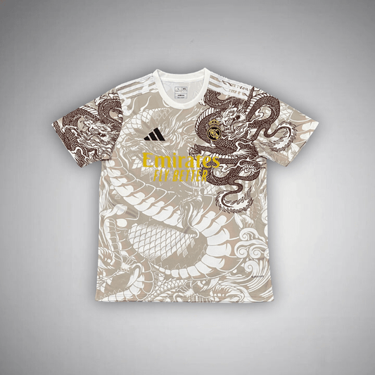 Real Madrid "Bronze Starblaze" Premium Kit