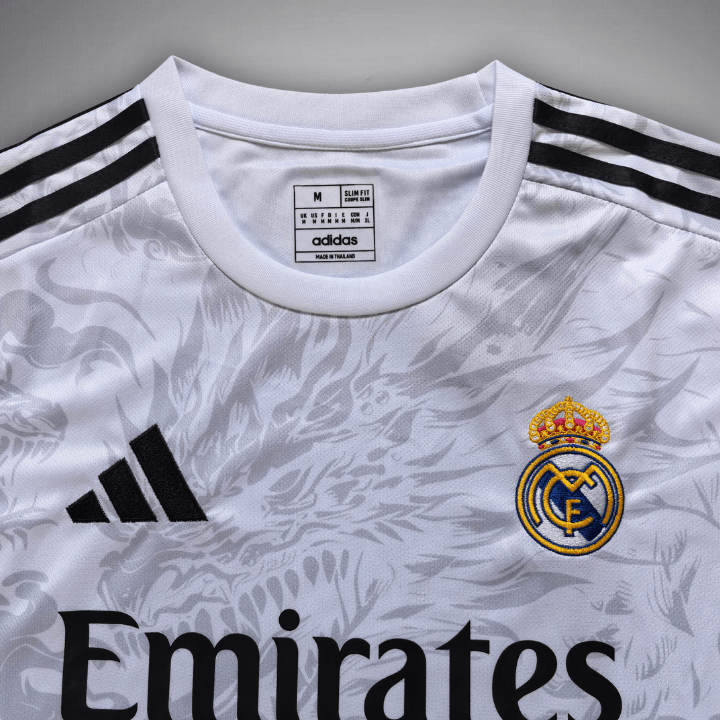 Real Madrid "Emerald Flame" Premium Kit