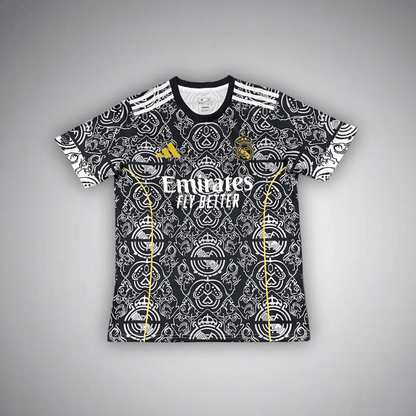 Real Madrid "Emperor's Armor" Premium Kit