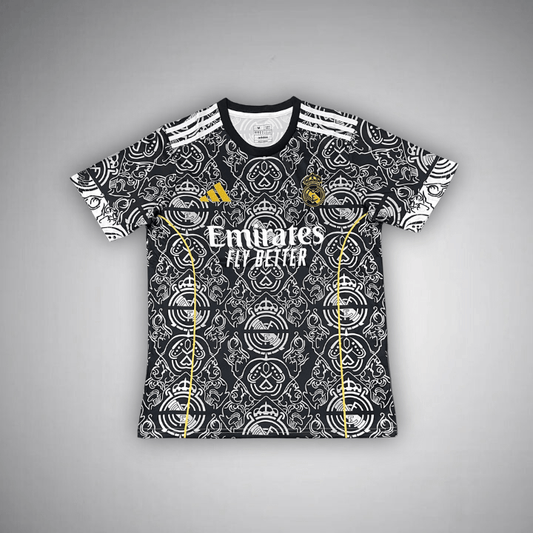 Real Madrid "Emperor's Armor" Premium Kit