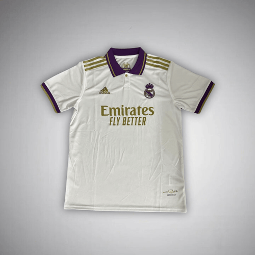 Real Madrid "Los Blancos" Premium Kit