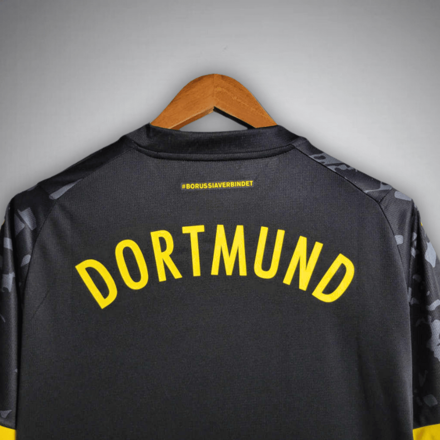 23/24 Borussia Dortmund Away Kit