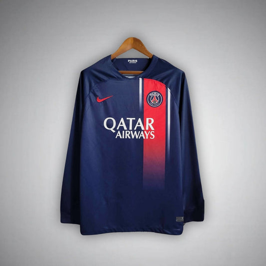 23/24 PSG Home Long Sleeve Kit