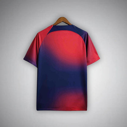 23/24 PSG Pre-Match Premium Kit