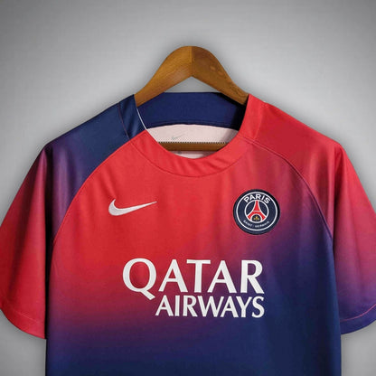 23/24 PSG Pre-Match Premium Kit