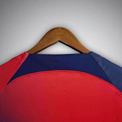 23/24 PSG Pre-Match Premium Kit