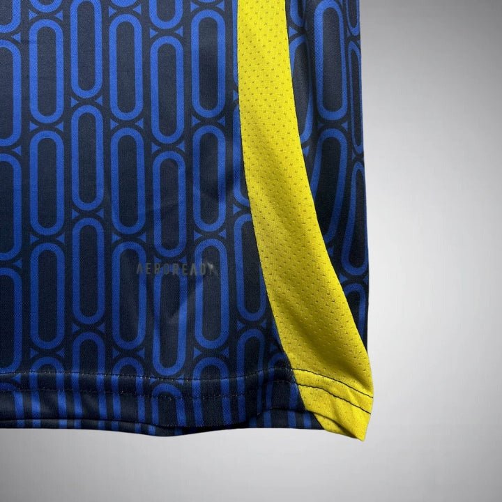 24-25 Al-Nassr Premium Away Kit