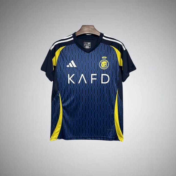 24-25 Al-Nassr Premium Away Kit
