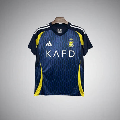 24-25 Al-Nassr Premium Away Kit