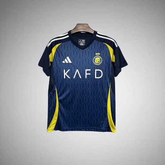 24-25 Al-Nassr Premium Away Kit