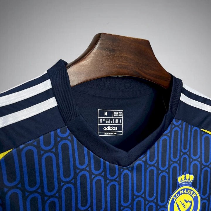 24-25 Al-Nassr Premium Away Kit