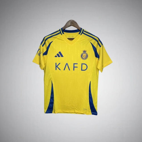 24-25 Al-Nassr Premium Home Kit