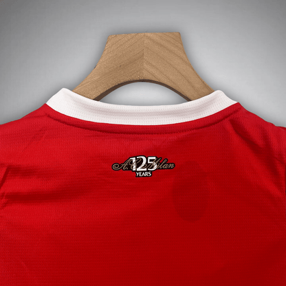24/25 AC Milan Home Kids Size Kit