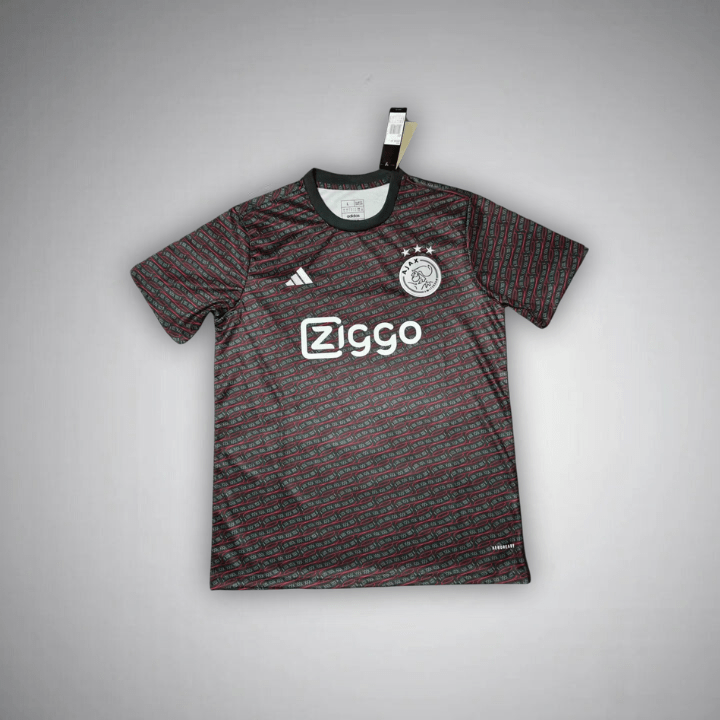24/25 Ajax Pre-Match Premium Kit