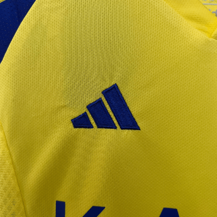 24/25 Al-Nassr Home Kids Size Kit