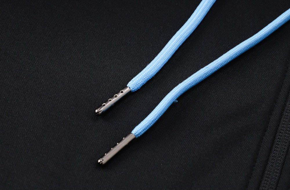 Argentina Black and Blue Premium Tracksuit