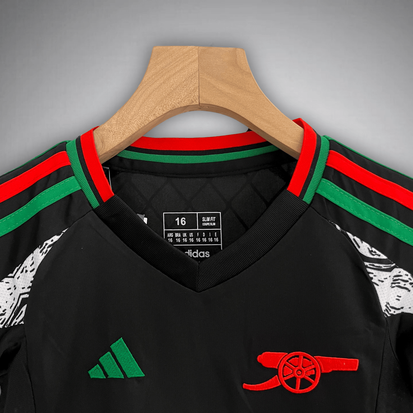 24/25 Arsenal Away Kids Size Kit