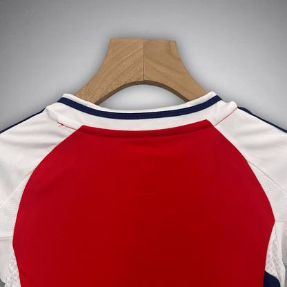 24/25 Arsenal Home Kids Size Kit